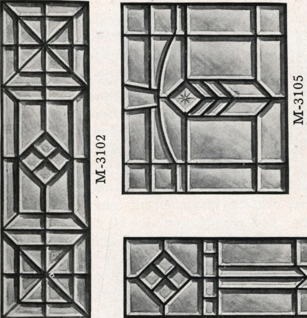 An illustration from Building with assurance, 1921, leaf 370