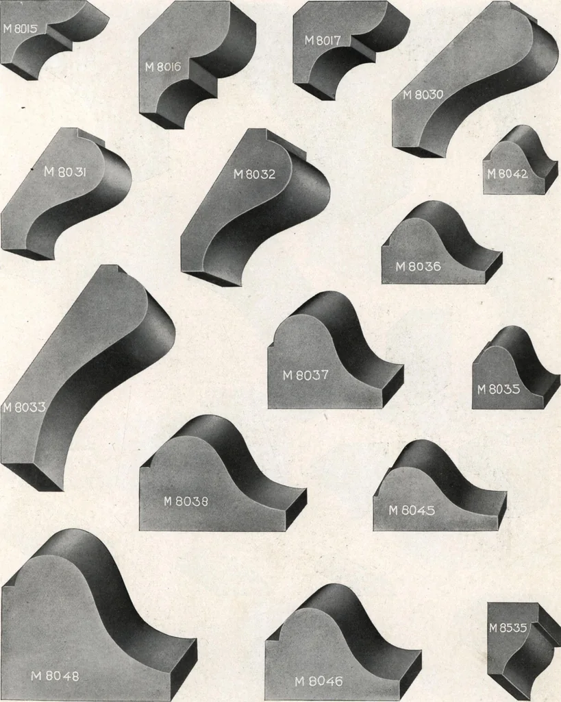 An illustration from Building with assurance, 1921, leaf 378