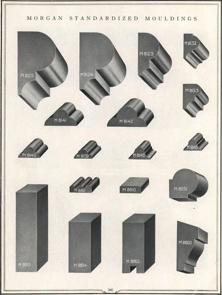 An illustration from Building with assurance, 1921, leaf 383