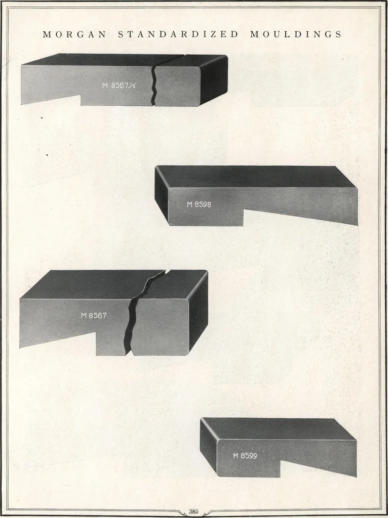 An illustration from Building with assurance, 1921, leaf 388