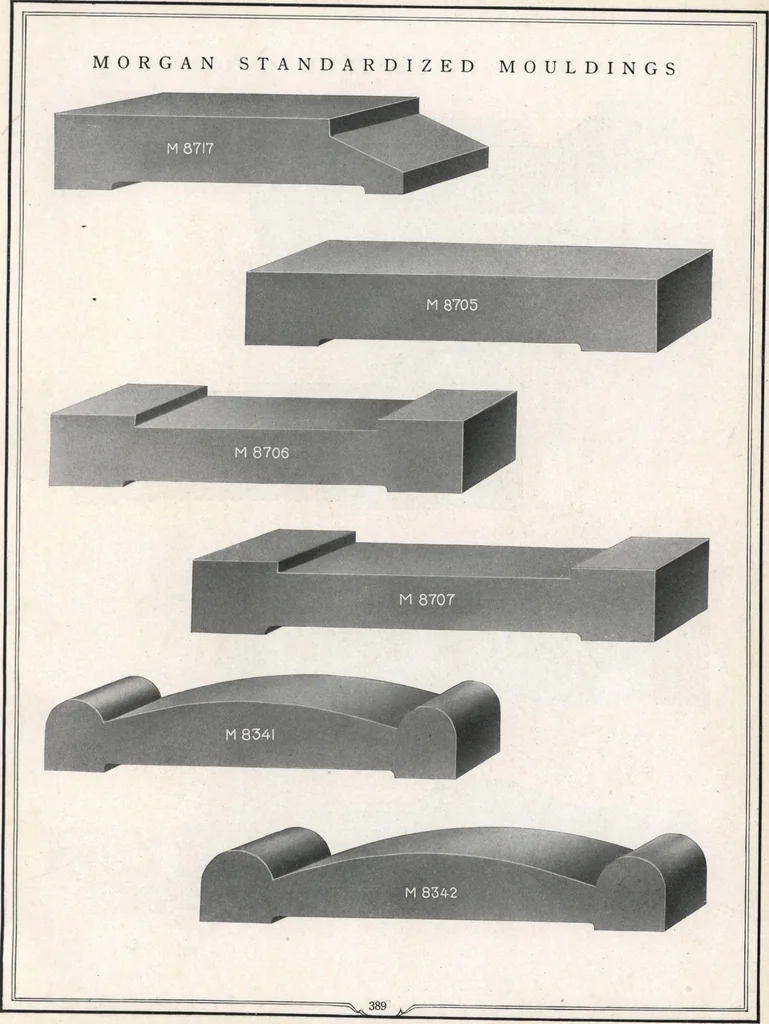 An illustration from Building with assurance, 1921, leaf 392