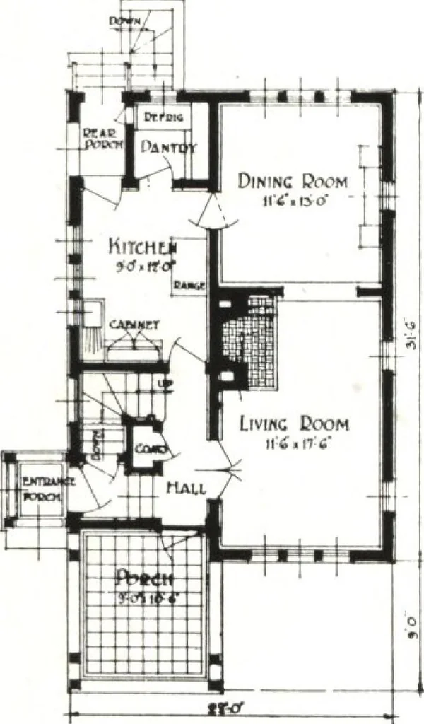 An illustration from Building with assurance, 1921, leaf 40