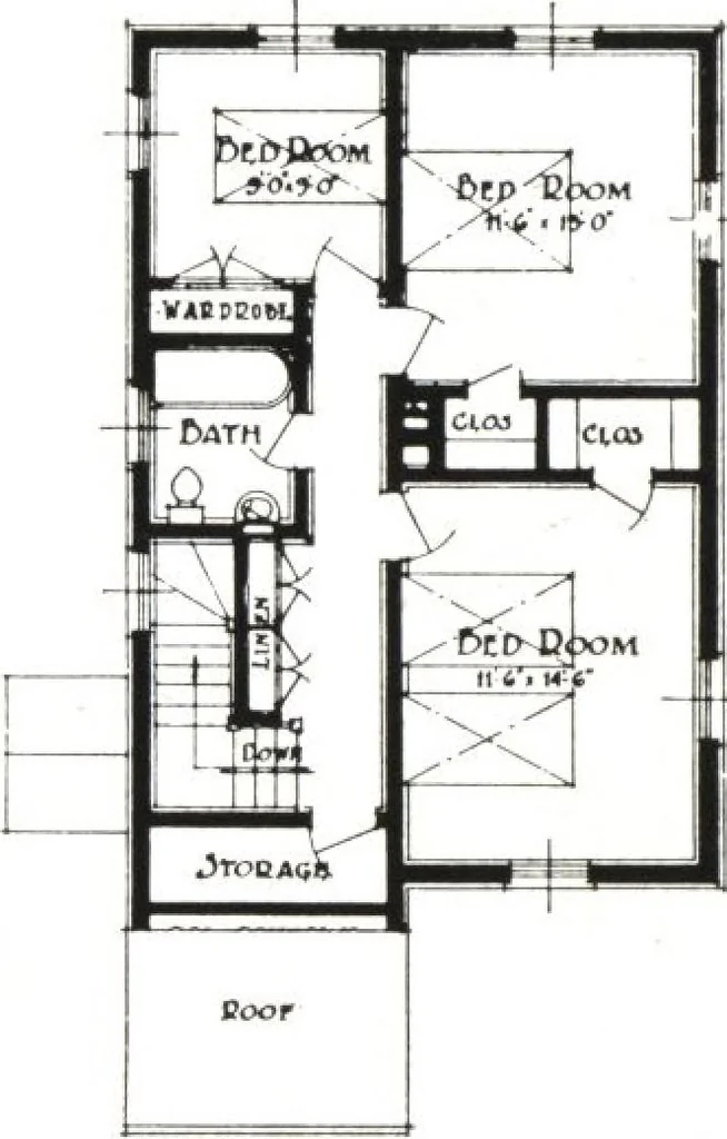 An illustration from Building with assurance, 1921, leaf 40