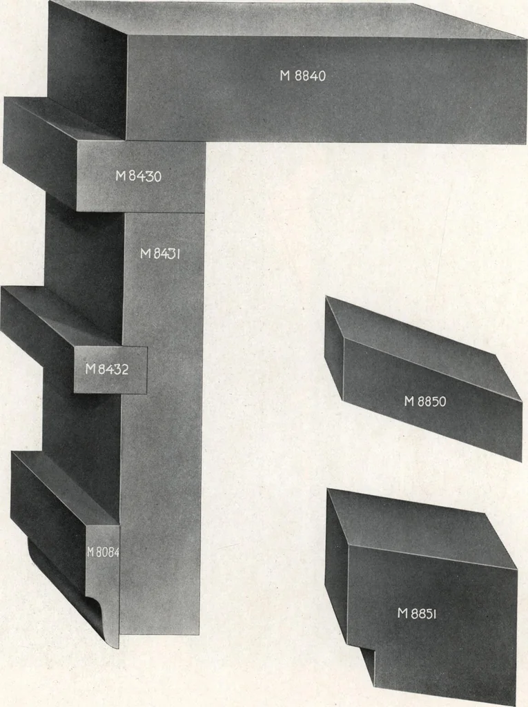An illustration from Building with assurance, 1921, leaf 401