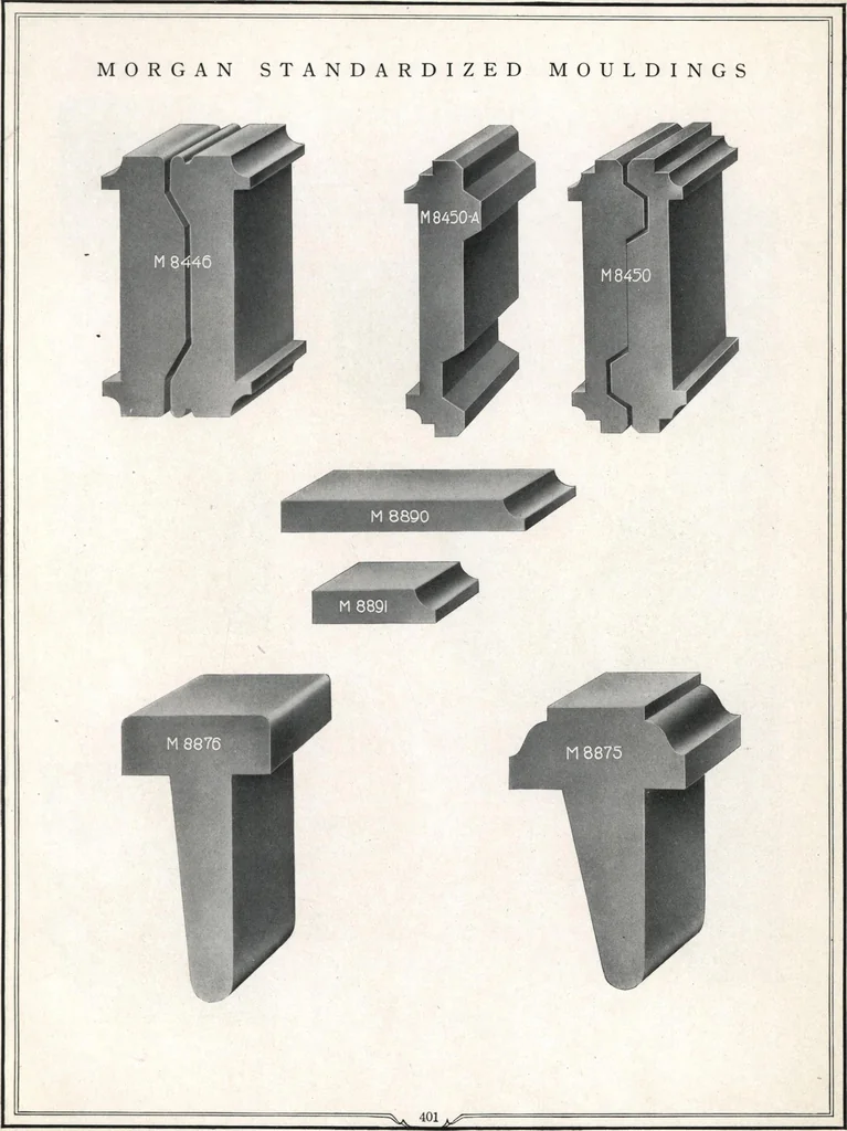 An illustration from Building with assurance, 1921, leaf 404