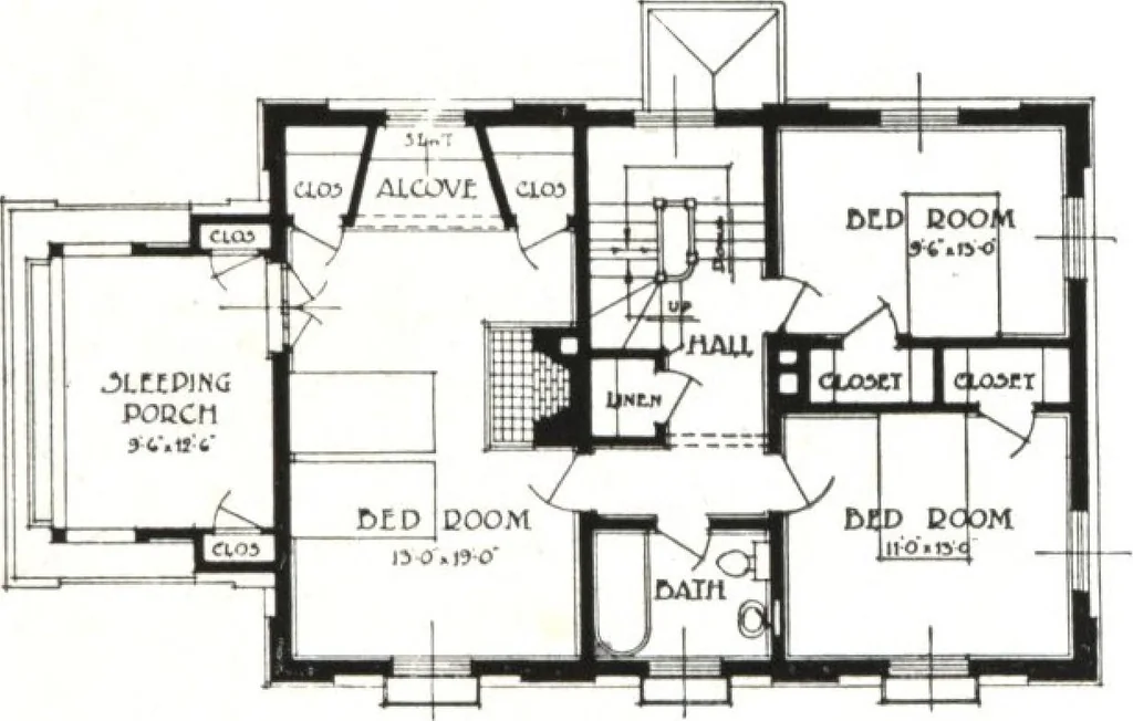 An illustration from Building with assurance, 1921, leaf 42