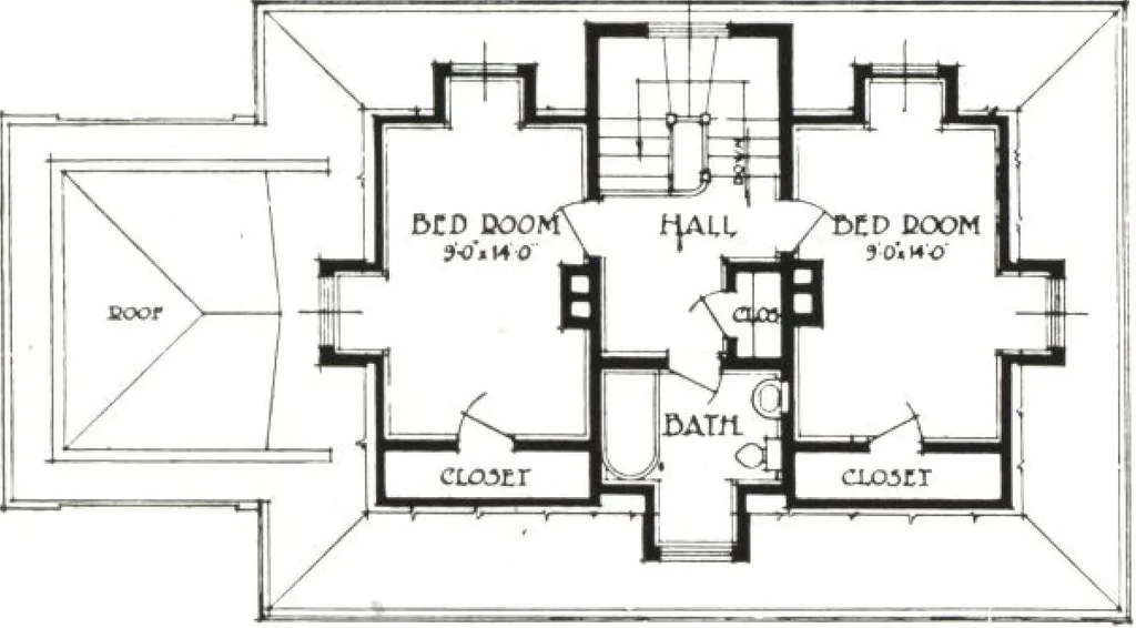 An illustration from Building with assurance, 1921, leaf 42