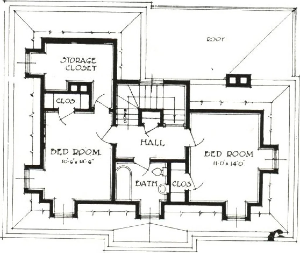 An illustration from Building with assurance, 1921, leaf 43