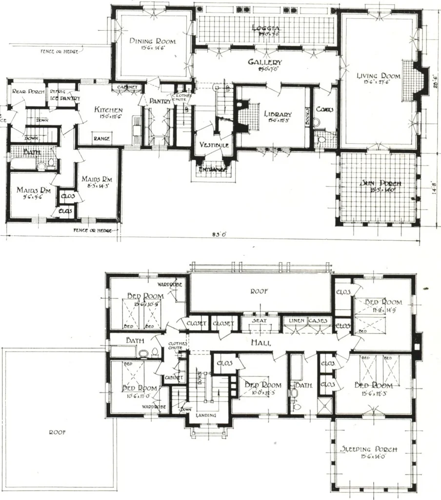 An illustration from Building with assurance, 1921, leaf 45