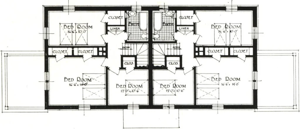 An illustration from Building with assurance, 1921, leaf 46