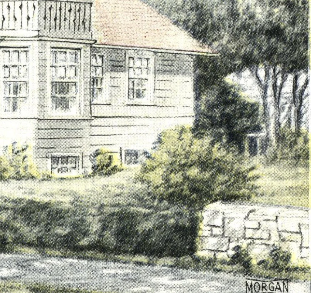 An illustration from Building with assurance, 1921, leaf 48