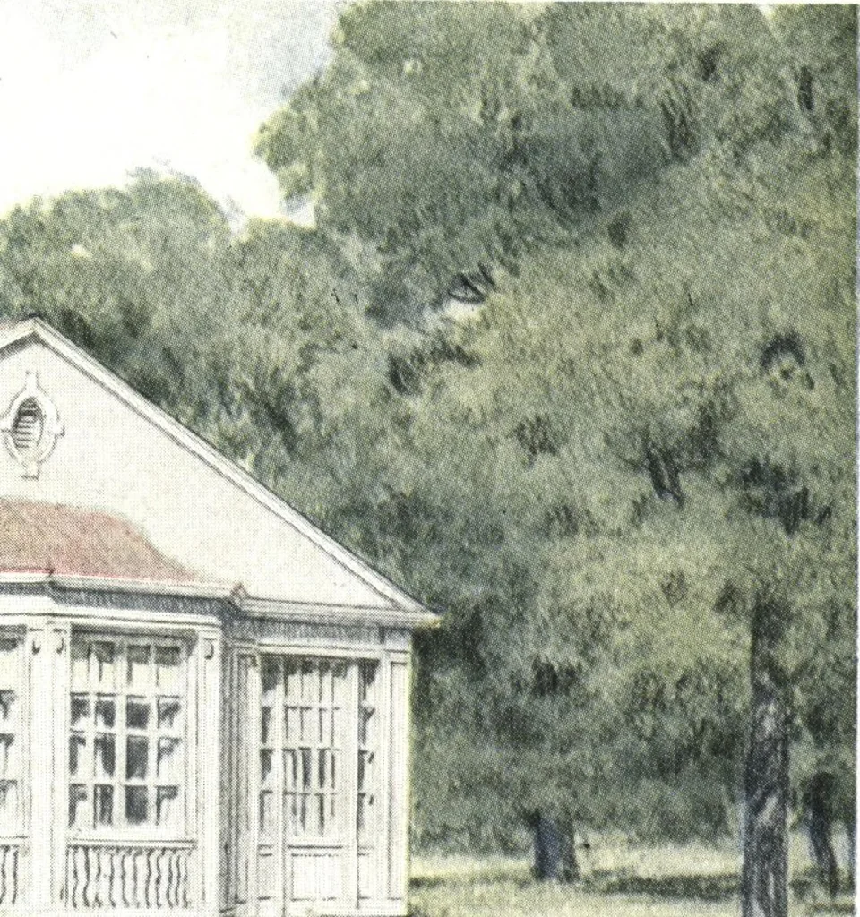 An illustration from Building with assurance, 1921, leaf 49