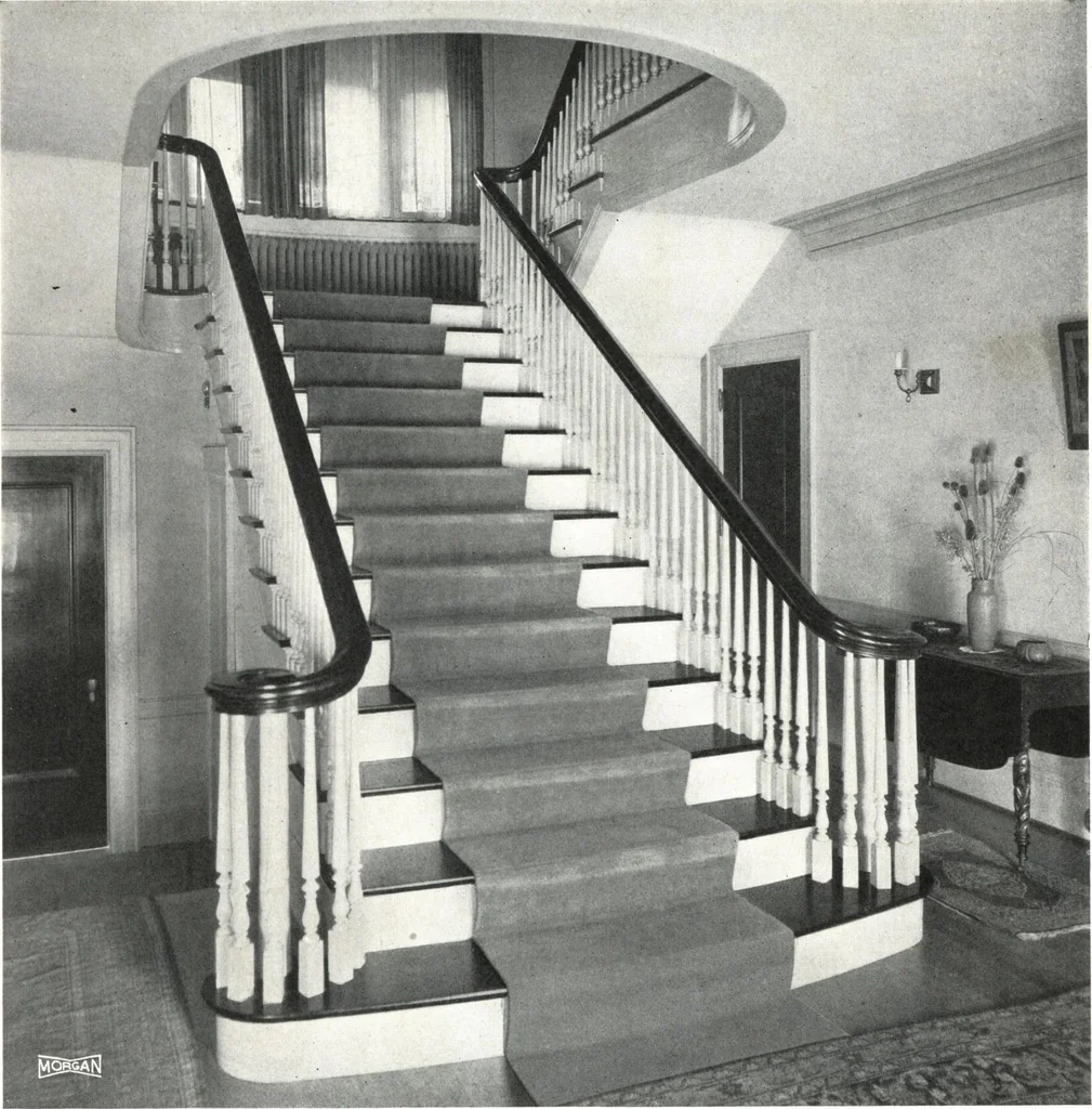 An illustration from Building with assurance, 1921, leaf 72