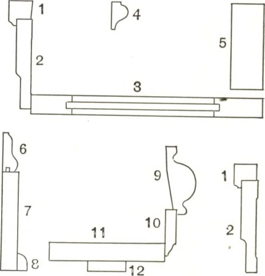 An illustration from Building with assurance, 1921, leaf 83