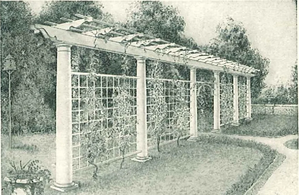 An illustration from Building with assurance, prospectus., 1922, leaf 12