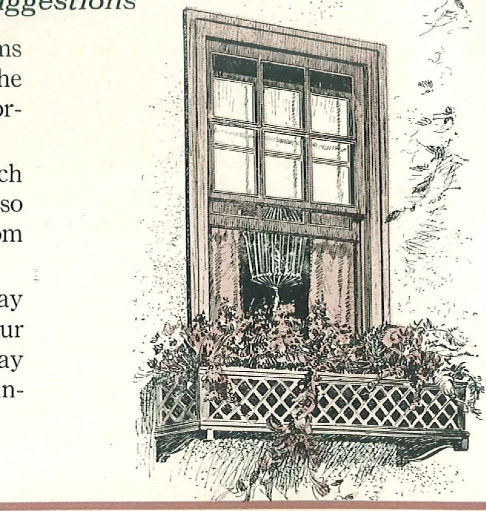 An illustration from Building with assurance, prospectus., 1922, leaf 9