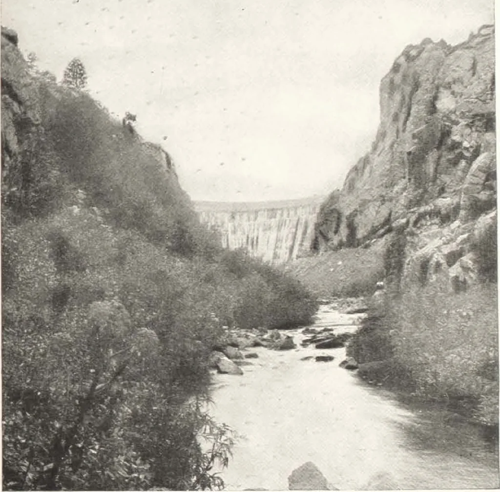 An illustration from How to See California and its Expositions in 1915, 1515, leaf 3