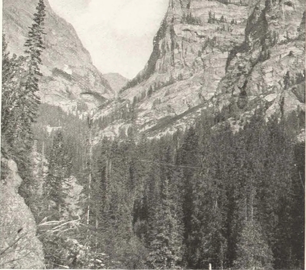 An illustration from How to See California and its Expositions in 1915, 1515, leaf 4