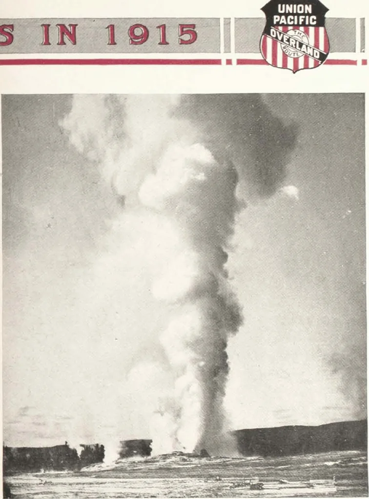An illustration from How to See California and its Expositions in 1915, 1515, leaf 6