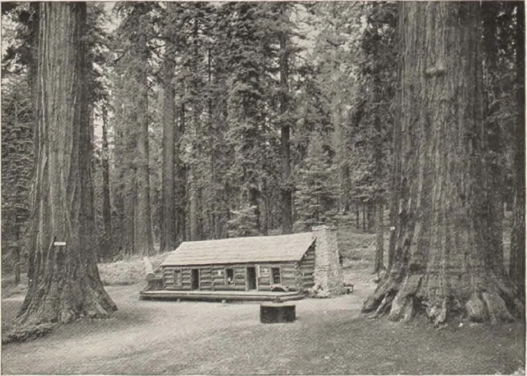 An illustration from How to See California and its Expositions in 1915, 1515, leaf 7