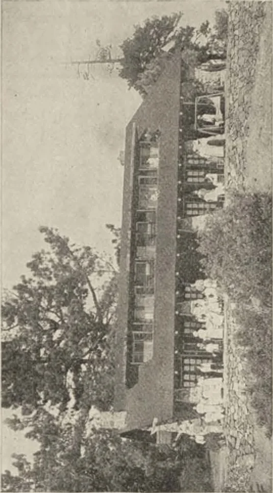 An illustration from San Diego Official Time Tables Interurban Steamship Railroad, 1915, leaf 15