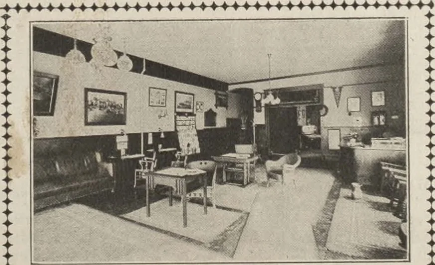 An illustration from San Diego Official Time Tables Interurban Steamship Railroad, 1915, leaf 2