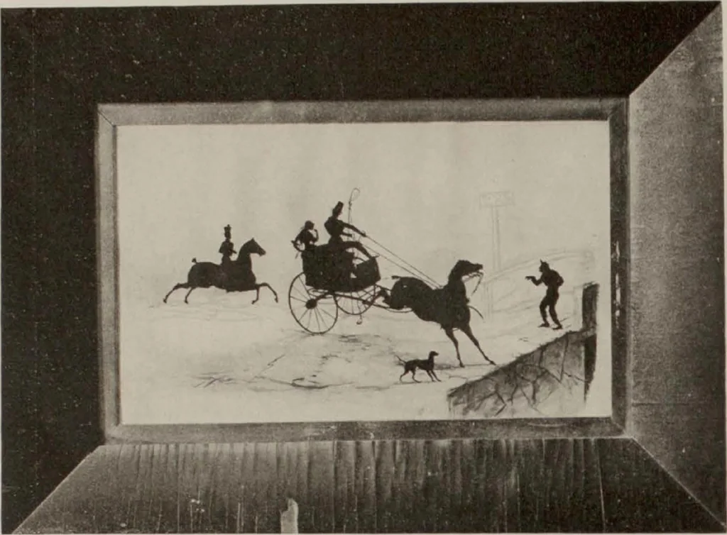 An illustration from Art and Progress, October 1915, 1915, leaf 18