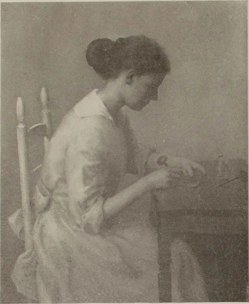 An illustration from Art and Progress, October 1915, 1915, leaf 19