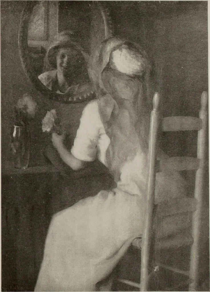An illustration from Art and Progress, October 1915, 1915, leaf 19