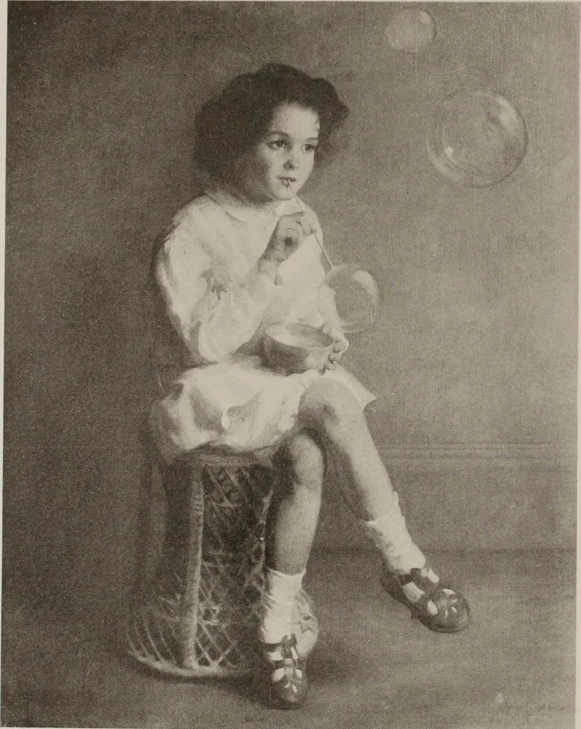 An illustration from Art and Progress, October 1915, 1915, leaf 20
