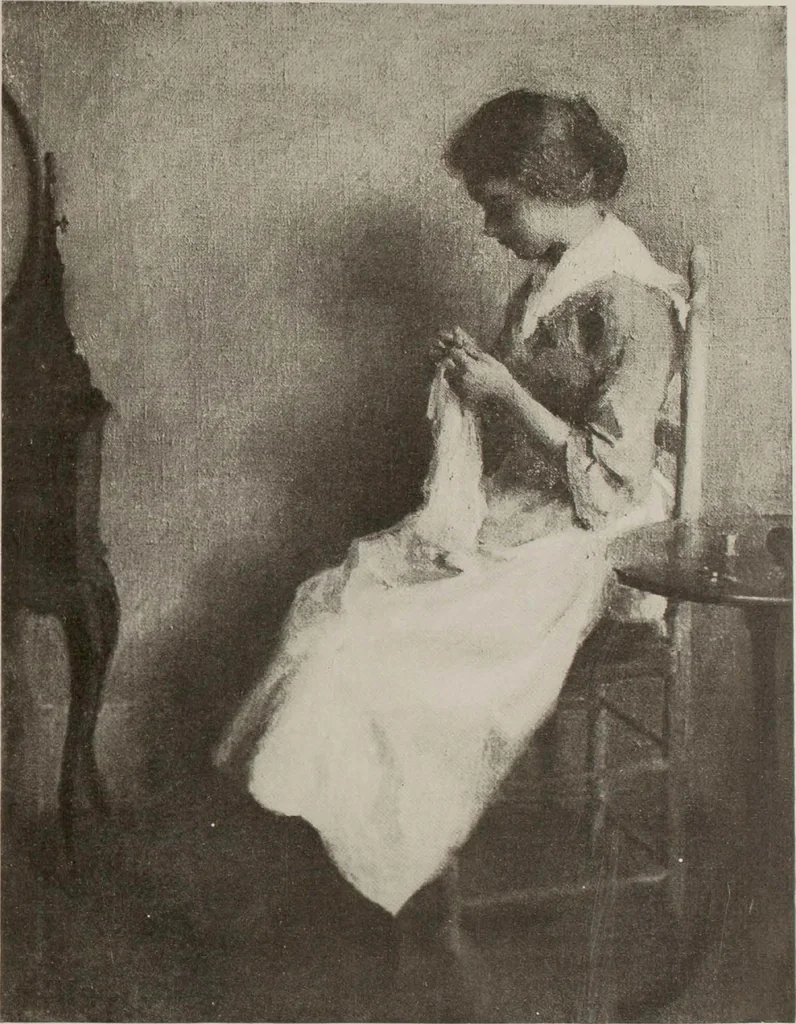 An illustration from Art and Progress, October 1915, 1915, leaf 20