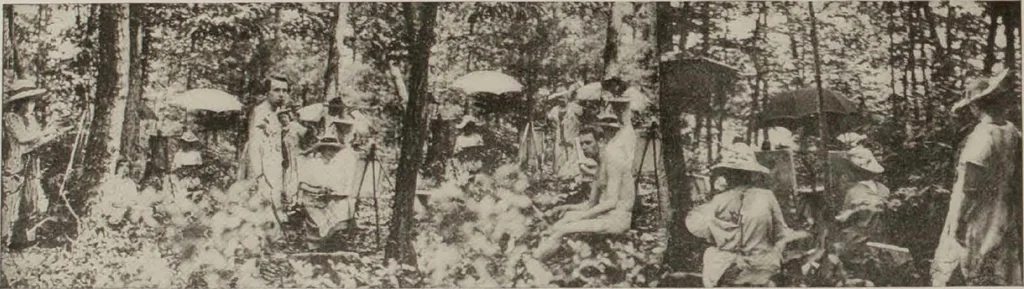 An illustration from Art and Progress, October 1915, 1915, leaf 3
