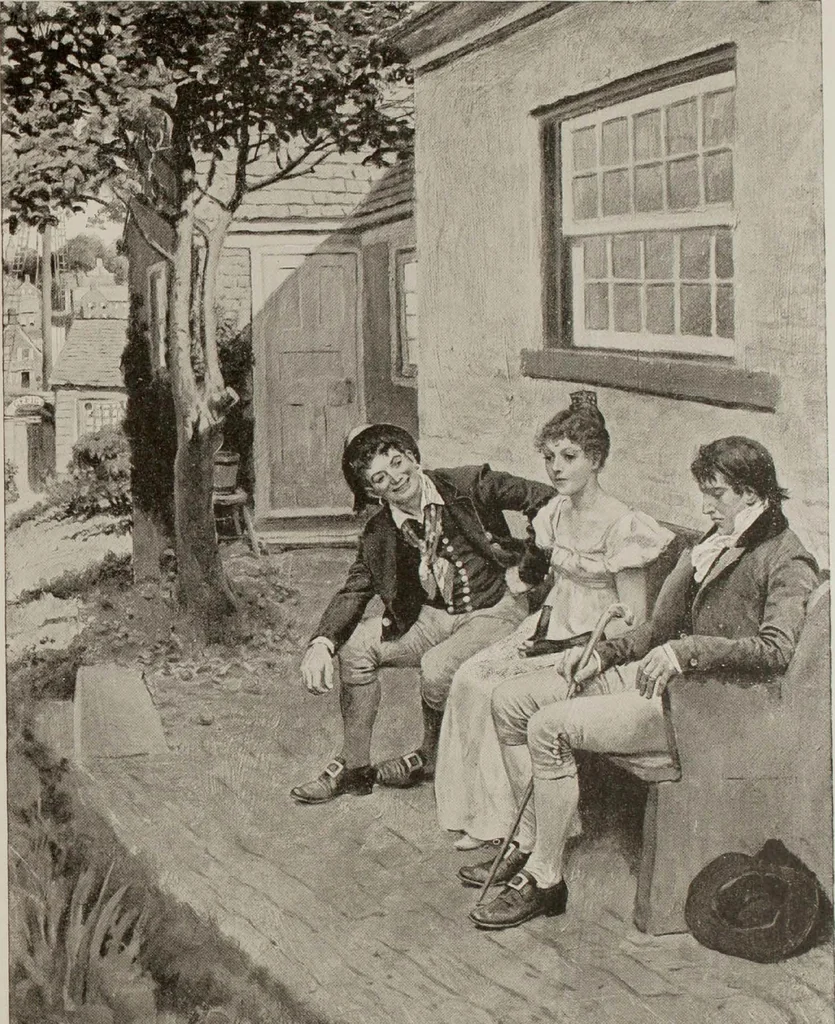 An illustration from Art and Progress, October 1915, 1915, leaf 7