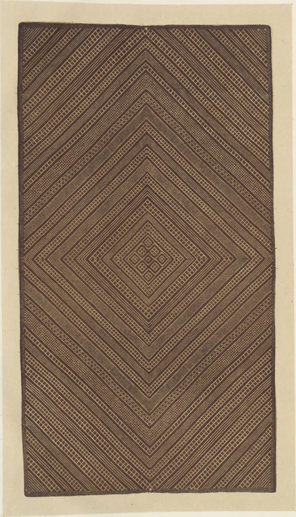 An illustration from Illustrations of the textile manufactures of India, 1881, leaf 174