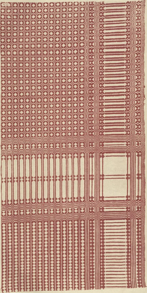 An illustration from Illustrations of the textile manufactures of India, 1881, leaf 38