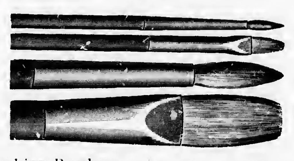 An illustration from C. Boeckh & Sons Brushes : 1886, 1886, leaf 8