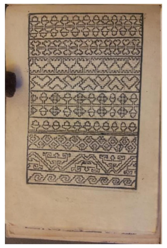 An illustration from CEPR - Nonarchival Photos: Steiner 1533, 1533, leaf 6