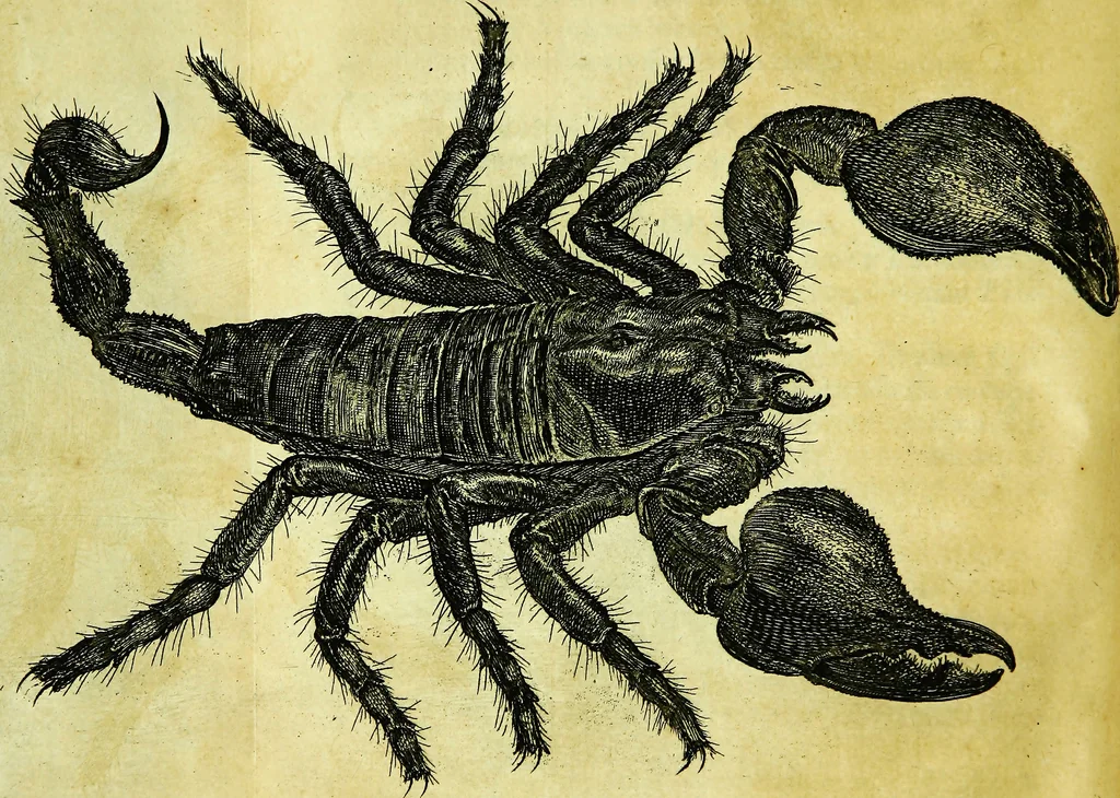 An illustration from Historia insectorum generalis : cum figuris et indicibus necessariis, 1685, leaf 176