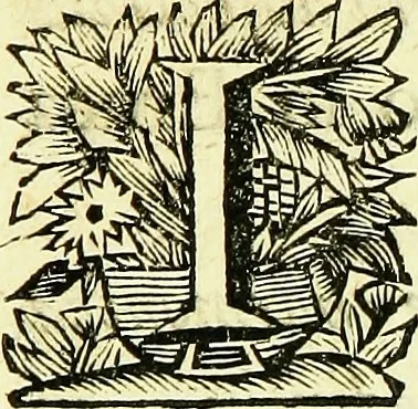 An illustration from Historia insectorum generalis : cum figuris et indicibus necessariis, 1685, leaf 194