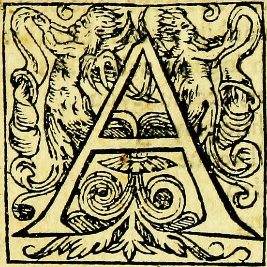 An illustration from A profitable instruction of the perfite ordering of bees, with the maruellous nature, propertie, and gouernements of them: and the necessarie vses both of their honie and waxe.., 1579, leaf 8