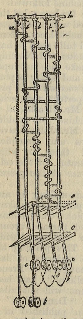 An illustration from Cantor lectures on the art of lace-making : delivered before the Society of Arts, April and May, 1881, 1881, leaf 39