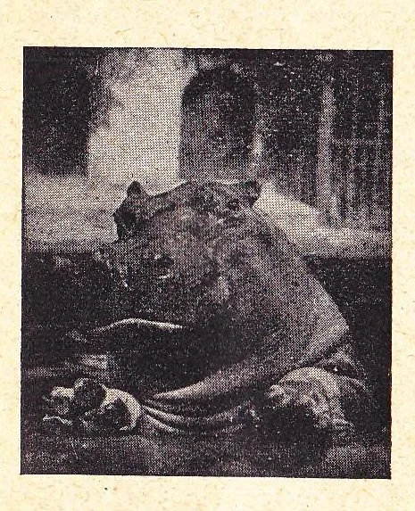 An illustration from Catalogus van Lantaarnplaatjes, Lichtbeelden op Filmstrooken enz. CAPI Catalogus No. 40, 1925, leaf 18