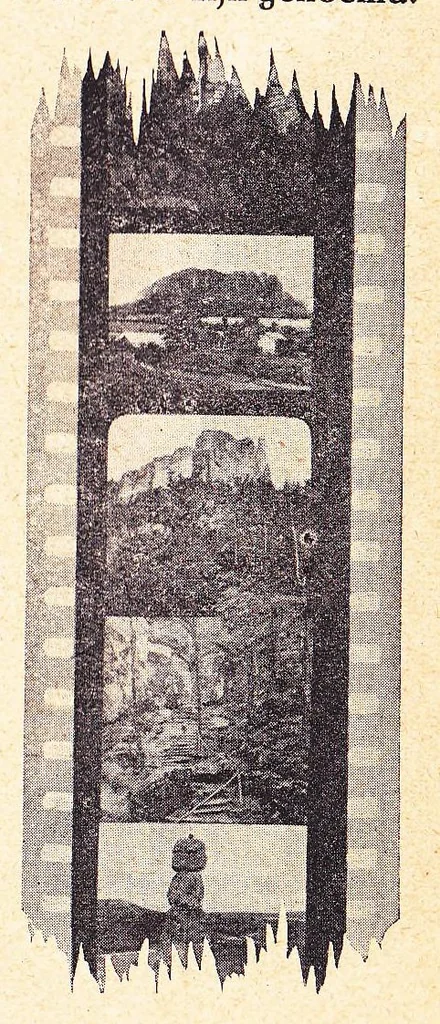 An illustration from Catalogus van Lantaarnplaatjes, Lichtbeelden op Filmstrooken enz. CAPI Catalogus No. 40, 1925, leaf 29