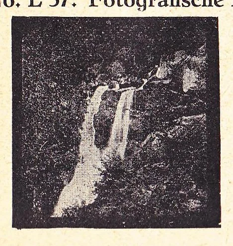 An illustration from Catalogus van Lantaarnplaatjes, Lichtbeelden op Filmstrooken enz. CAPI Catalogus No. 40, 1925, leaf 6