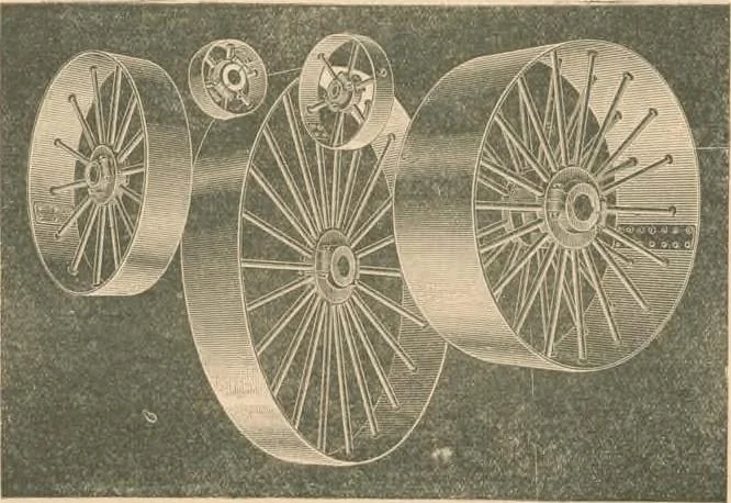 An illustration from Cartoons from the "Hindi Punch" : 1904., 1904, leaf 153