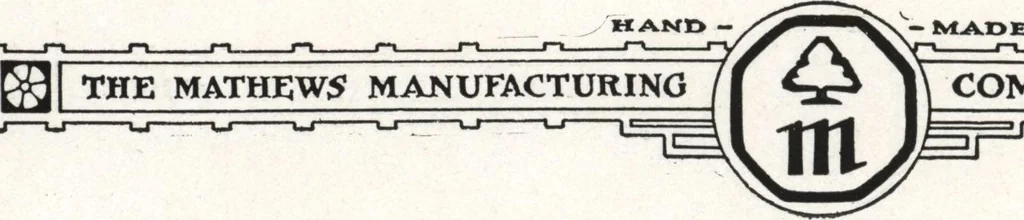 An illustration from Catalog of garden furniture, arbors, pergolas, gateways, trellises, fences, etc., 1920, leaf 13