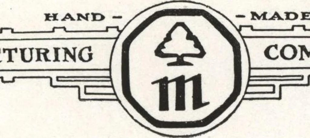 An illustration from Catalog of garden furniture, arbors, pergolas, gateways, trellises, fences, etc., 1920, leaf 14
