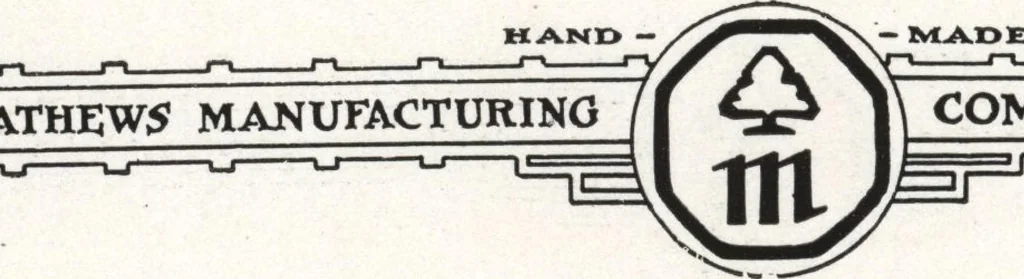 An illustration from Catalog of garden furniture, arbors, pergolas, gateways, trellises, fences, etc., 1920, leaf 19