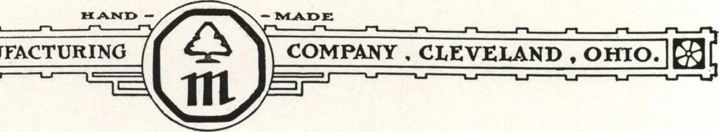 An illustration from Catalog of garden furniture, arbors, pergolas, gateways, trellises, fences, etc., 1920, leaf 7