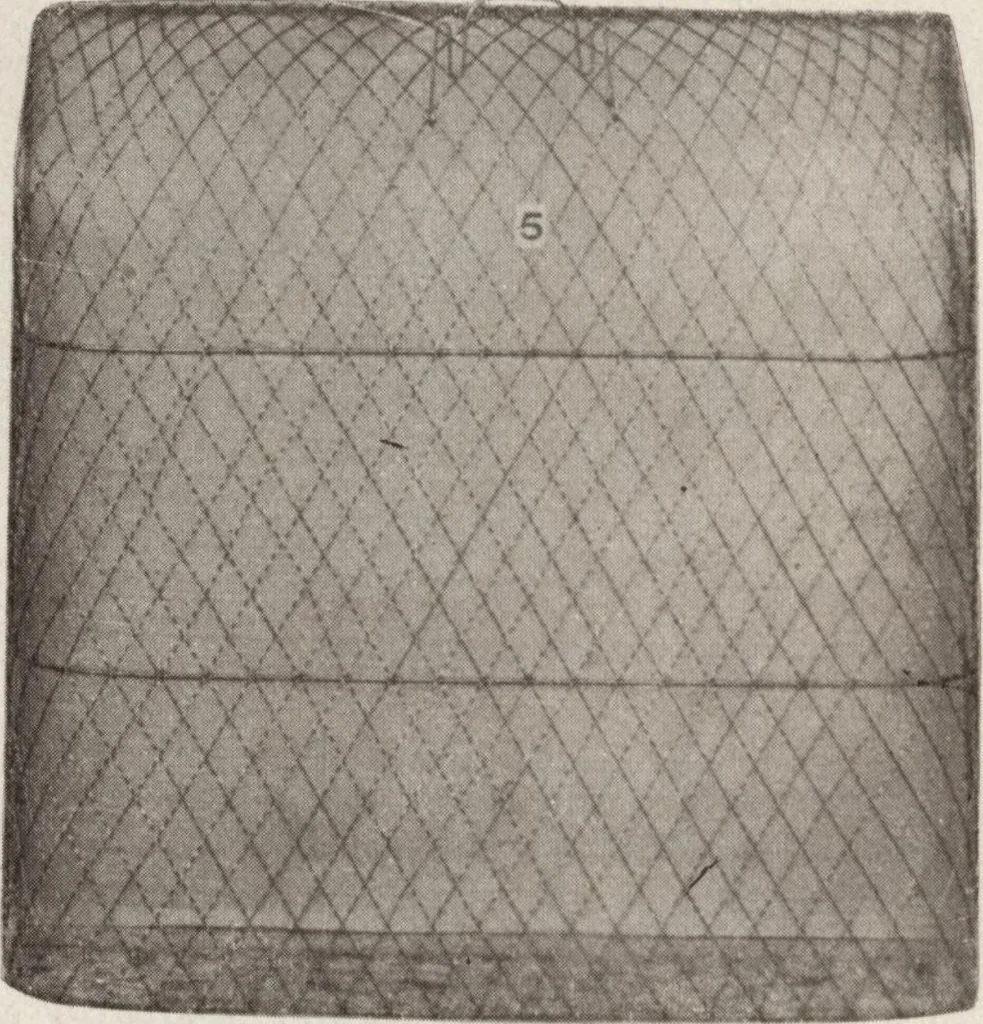 An illustration from Catalogue Aldine Grate & Mantel Company, 1906, leaf 7